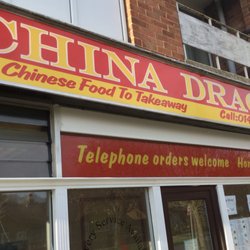 China Dragon