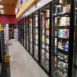 Payless Liquors - Plenty of chilled beverages too