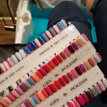 Polish Parker and Roe - Nail Salons Near Me - Houston, Texas
