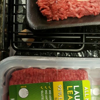 Jewel-Osco - Bloody Band -Aid right in with the meat ! Zoom in and take a disgusting peek ! - Grocery Near Me - Chicago, Illinois Jewel-Osco - Bloody Band -Aid right in with the meat ! Zoom in and take a disgusting peek ! - Grocery Near Me - Chicago, Illinois