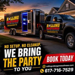 Rolling Video Games of Massachusetts