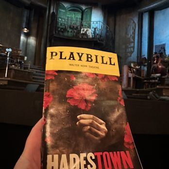 Hadestown The Musical - Performing Arts Near Me - New York, New York