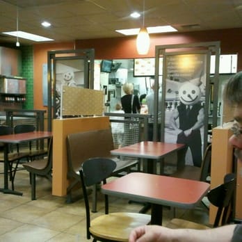 Jack in the Box - Interior - Fast Food Near Me - Sulphur Springs, Texas Jack in the Box - Interior - Fast Food Near Me - Sulphur Springs, Texas