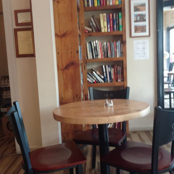 Nat's Nook - Here's a cozy corner at Nat's Nook. - Creperies Near Me - Tisbury, Massachusetts Nat's Nook - Here's a cozy corner at Nat's Nook. - Creperies Near Me - Tisbury, Massachusetts