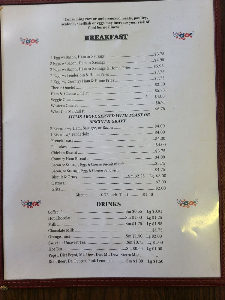 LINDA’S COFFEE SHOP Updated June 2024 10 Photos & 10 Reviews 356 E Main, Pleasant Hill