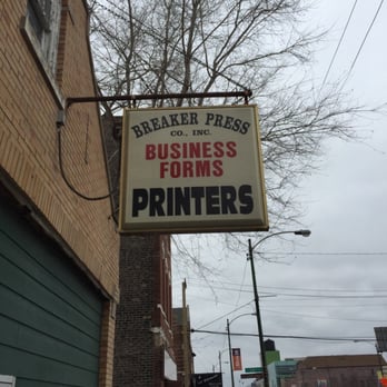 Breaker Press - Printing Services Near Me - Chicago, Illinois Breaker Press - Printing Services Near Me - Chicago, Illinois