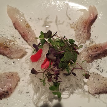 Shiki Sushi - Red snapper with truffle oil and black salt - Sushi Bars Near Me - Studio City, California Shiki Sushi - Red snapper with truffle oil and black salt - Sushi Bars Near Me - Studio City, California