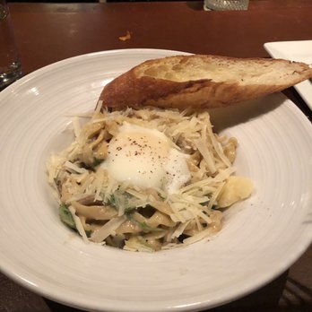 Gather in Jackson Hole - Small Truffle Pasta - New American Near Me - Jackson, Wyoming