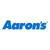 Aaron's gift card