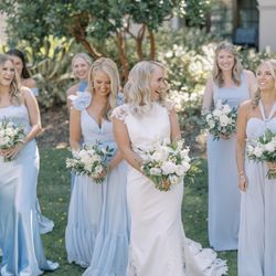 The Poppy Pod  - Wedding florist Santa Barbara