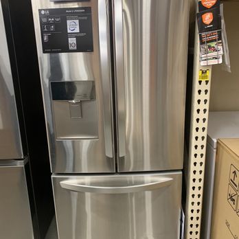 The Home Depot - The size of ref that I like - Hardware Stores Near Me - Lancaster, California The Home Depot - The size of ref that I like - Hardware Stores Near Me - Lancaster, California