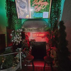 The Hideaway Cafe & Lounge