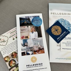 Pellegrino Healing Center