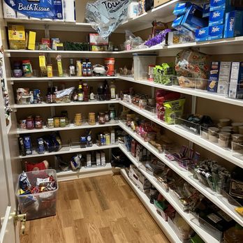 Orbe Construction - Pantry with shelves, painting. Flooring was not done by them. - General Contractors Near Me - Brookeville, Maryland Orbe Construction - Pantry with shelves, painting. Flooring was not done by them. - General Contractors Near Me - Brookeville, Maryland