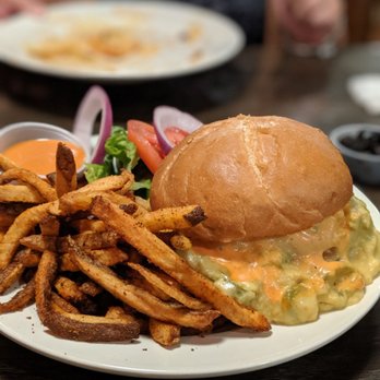 Vertical Diner - Tony Hawk burger - oh my goodness!!! - Vegan Near Me - Portland, Oregon Vertical Diner - Tony Hawk burger - oh my goodness!!! - Vegan Near Me - Portland, Oregon