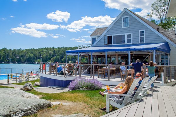 Linekin Bay Resort by null