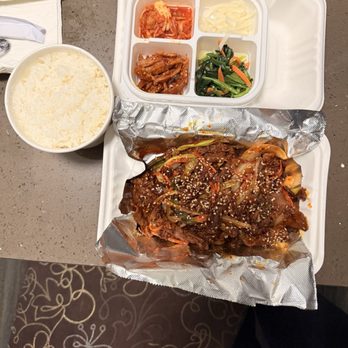 SOPO K-Grill - Spicy Bulgogi - Korean Near Me - Temecula, California SOPO K-Grill - Spicy Bulgogi - Korean Near Me - Temecula, California