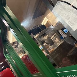 Wingstop - Work area