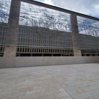 Dwight D. Eisenhower Memorial - Landmarks & Historical Buildings Near Me - Washington, DC, District of Columbia