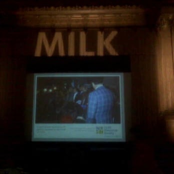 The Castro - Last showing of Milk at the Castro - Cinema Near Me - San Francisco, California The Castro - Last showing of Milk at the Castro - Cinema Near Me - San Francisco, California