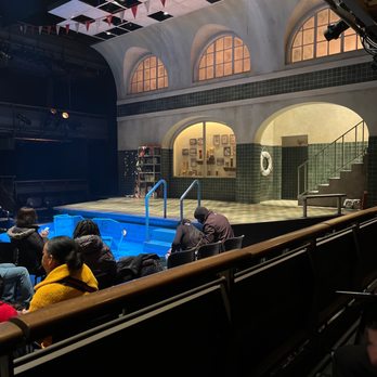 Goodman Theatre - The Ripple, The Wave that Carried Me Home stage set - Performing Arts Near Me - Chicago, Illinois