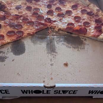 Whole Slvce - went fast!~ - Pizza Near Me - Tucson, Arizona Whole Slvce - went fast!~ - Pizza Near Me - Tucson, Arizona