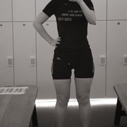 another space - Pre workout