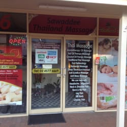Sawaddee Thailand Massage