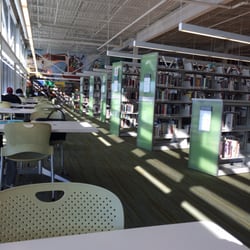 Dorothy I Height/Benning Neighborhood Library
