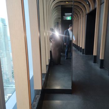 Aera - Walking into the restaurant - Steakhouses Near Me - Toronto, Ontario