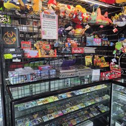 GAMEBOUND VIDEO GAMES