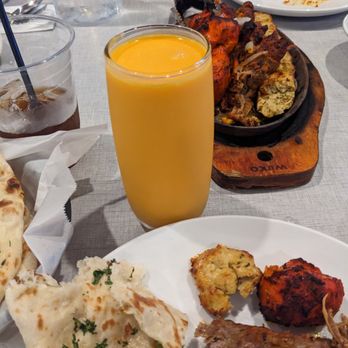Aga's Restaurant & Catering - Mango Lassi - Pakistani Near Me - Houston, Texas Aga's Restaurant & Catering - Mango Lassi - Pakistani Near Me - Houston, Texas