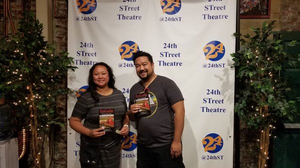 24th Street Theatre by null
