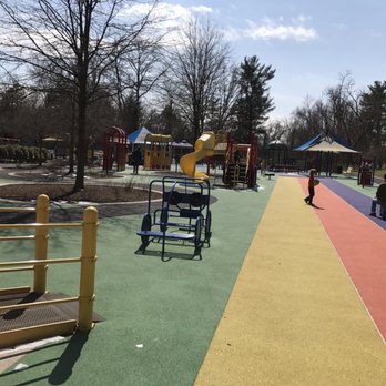 Clemyjontri Park - Playgrounds Near Me - Mclean, Virginia
