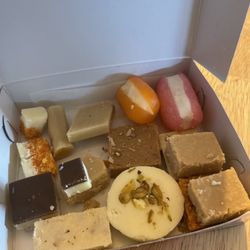 The Taj Indian Cusine & Bar - Beautiful Sweets