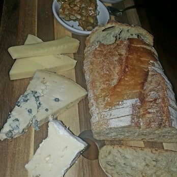 Brooklyn Winery - Brooklyn Winery.... one of the BEST cheese plates I've ever had. Excellent pairings and unique flavors. - Venues & Event Spaces Near Me - Brooklyn, New York