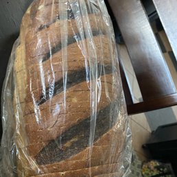 Marble rye Marble rye