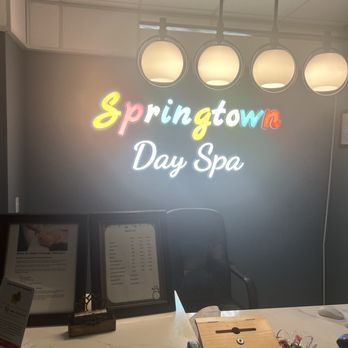 Springtown Day Spa - Massage Near Me - Livermore, California
