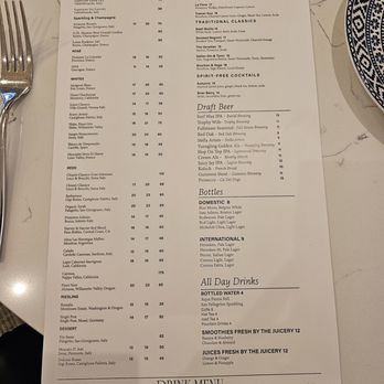 Il Falò - Drink menu - Italian Near Me - Raleigh, North Carolina Il Falò - Drink menu - Italian Near Me - Raleigh, North Carolina