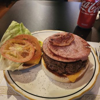 Krug's Tavern - Taylor ham burger - Dive Bars Near Me - Newark, New Jersey Krug's Tavern - Taylor ham burger - Dive Bars Near Me - Newark, New Jersey