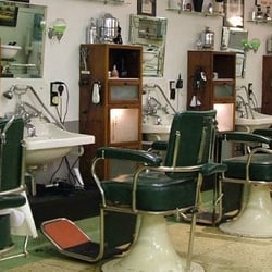Waldorf Barbershop