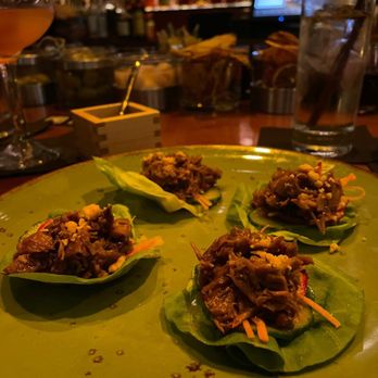 Komodo Miami - Duck wraps - Asian Fusion Near Me - Miami, Florida Komodo Miami - Duck wraps - Asian Fusion Near Me - Miami, Florida