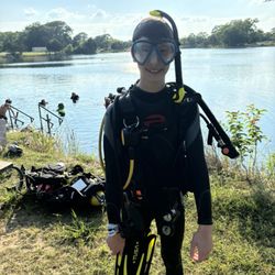 The Scuba Ranch - Scuba dude