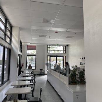 Tekosu Cafe - Interior - Coffee & Tea Near Me - Arcadia, California