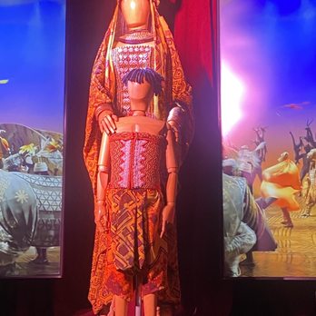 RiseNY - The Lion King costume - Museums Near Me - New York, New York RiseNY - The Lion King costume - Museums Near Me - New York, New York