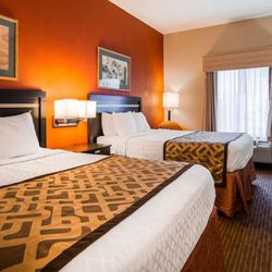 Best Western Laurel Inn - Guest ROom