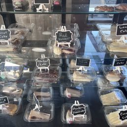 Desserts Desserts