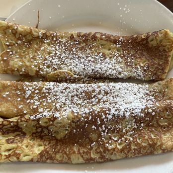 Alexanders Restaurant & Pancake House - Plain crepes - Breakfast & Brunch Near Me - Stickney, Illinois