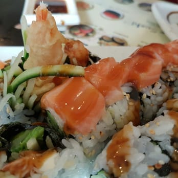Yonge Sushi - Red dragon - Japanese Near Me - Toronto, Ontario