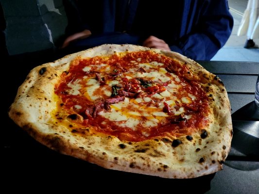 L'Antica Pizzeria da Michele by null